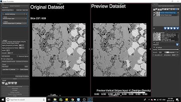 Removing Stripes in Image Tutorial