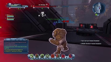 DCUO Nature king vs Rage|King Raii vs im shleep WITH LAG!!