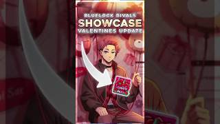 NEW CODES + VALENTINES UPDATE | Blue Lock Rivals