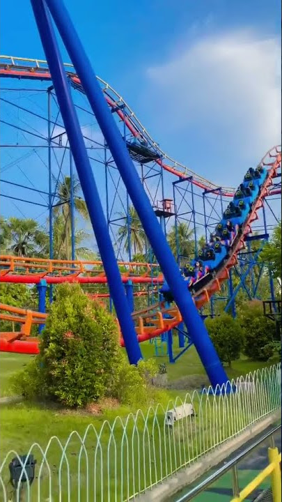 Halilintar Dufan🎢 Yang ditunggu di Halilintar Seru Menegangkan 😱