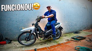FIZ A CRYPTON DE LEILAO FUNCION4R