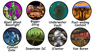 Fallouts Best Cut Content Explained In 9 Minutes