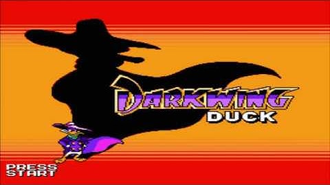 Darkwing Duck-NES GAMEPLAY