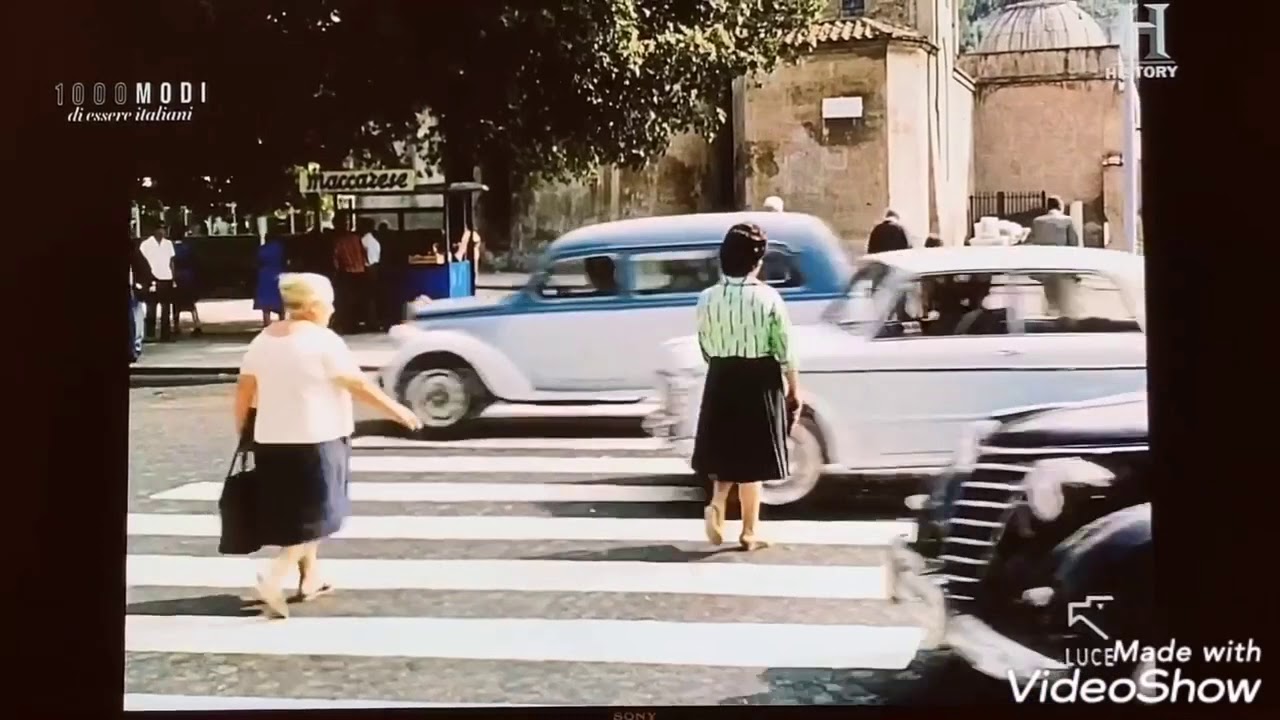 Roma💖💖 .. anni '60