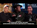 Shady, Housh & Carebear React To Donald’s Comeback, NFL Roster Cuts, Josh Jacobs Latest & MORE!