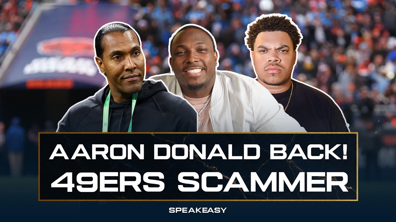 Shady, Housh & Carebear React To Donald’s Comeback, NFL Roster Cuts, Josh Jacobs Latest & MORE!