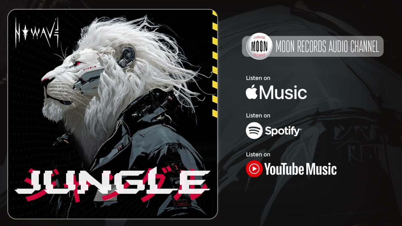 N O W A V E - JUNGLE | Official Audio