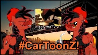 Ow the Edge @ BABSCon: CarToonZ Roasts Some People! (ToonKriticY2K)