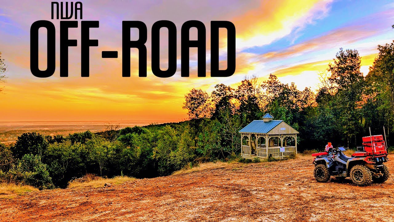 OFF-ROAD? Look No Further! Northwest Alabama Mountain Ride!