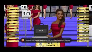 [ WR ] Deal or No Deal (Mobile) - Any% - 15.667