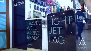 Fly well & Arrive Ready with 1Above