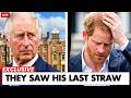 King Charles FINALLY HIT BACK — But This May Only Be the Beginning…