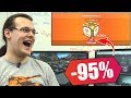 САДИСЬ, ДВОЙКА! КТО РАССЧИТЫВАЛ ЭТИ СКИДКИ?! 95% НА 1ООО ГОЛДОВ! ТАНКИ ОНЛАЙН