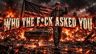 Download lagu WHO THE F*CK ASKED YOU 💀 Dark Outlaw Country Rap (⚠️Explicit Lyrics)