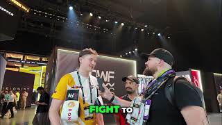 J Chains' EPIC Crypto Fight Against Grimace Revealed! #shorts