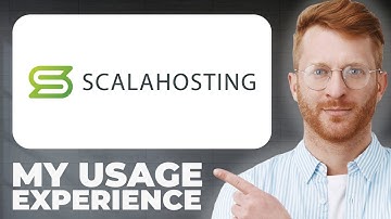 ScalaHosting Website Hosting Review - Usage Experience