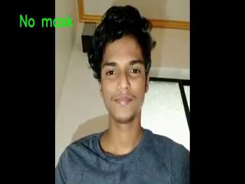 Detecting Masked Faces using Convolutional Neural Network