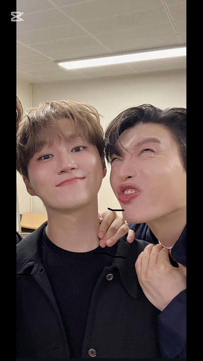 Dohoon and mingyu 🤣 #forestella #chomingyu #kanghyungho #dohoon #فورستيلا #soopbyeal #woorim #funny