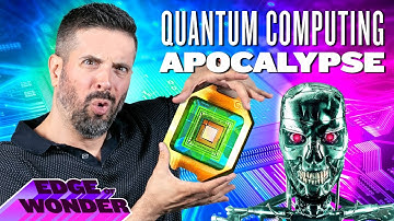D Wave Quantum Computers EXPOSED: A.I. Demon Apocalypse & Mandela Effect