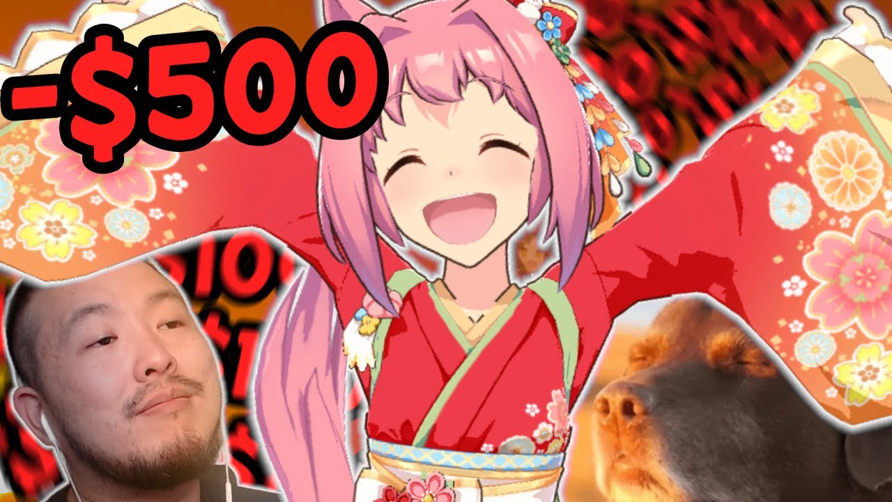 Worst New Year Pulls Ever Haru Urara Edition | Umamusume