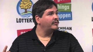 Michigan's Powerball winner