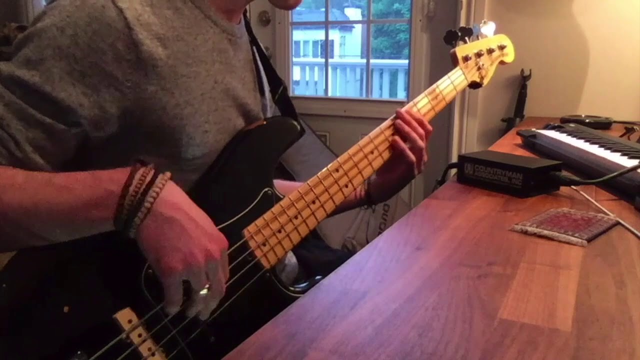 Matt McCormack - Bassist