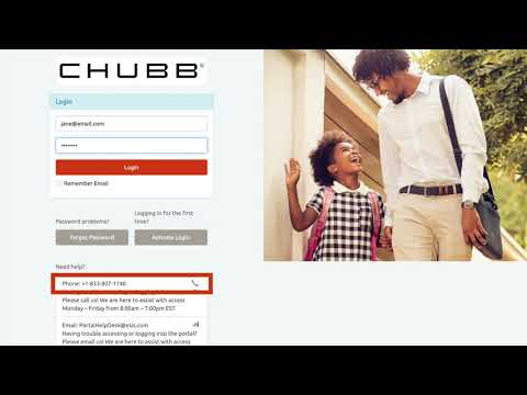 Chubb Workplace Benefits Tutorial