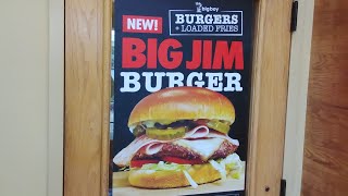 NEW Big Boy The Big Jim Burger It s Based On The Iconic Slim Jim