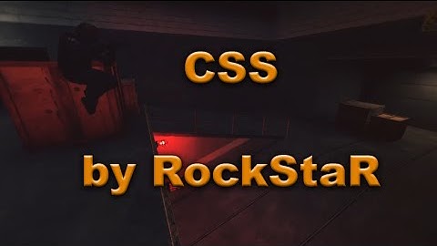 CSS by RockStaR