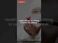 Australia confirms first diphtheria death amid worst outbreak in decades