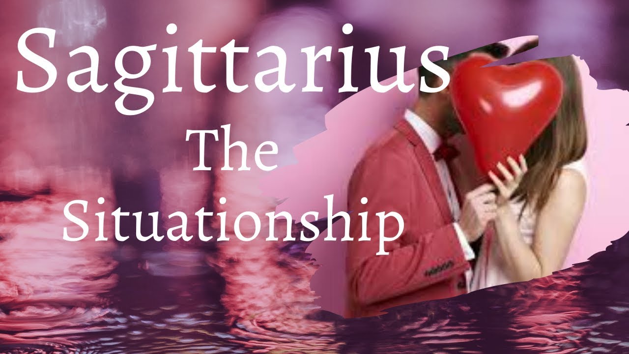 Sagittarius They Want To Take You Away / Reunite / You're Their