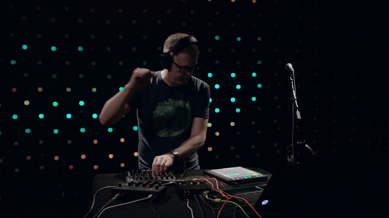 Watch Lusine - Canopy (Live on KEXP) on YouTube Watch Lusine - Canopy (Live on KEXP) on YouTube