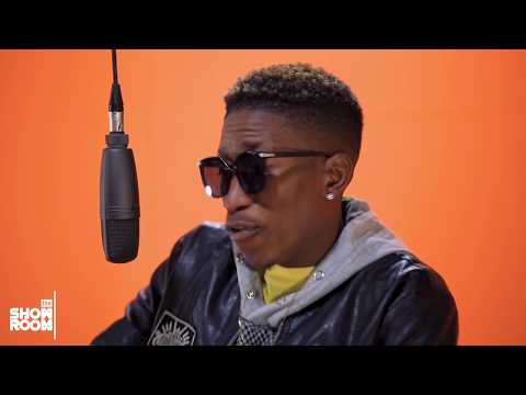 Jae Cash - Like WTF | THE SHOW ROOM session
