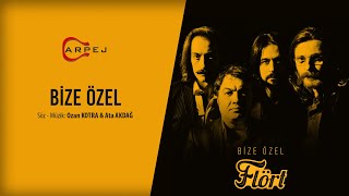 Flört - Bize Özel (Official Lyrics Video)