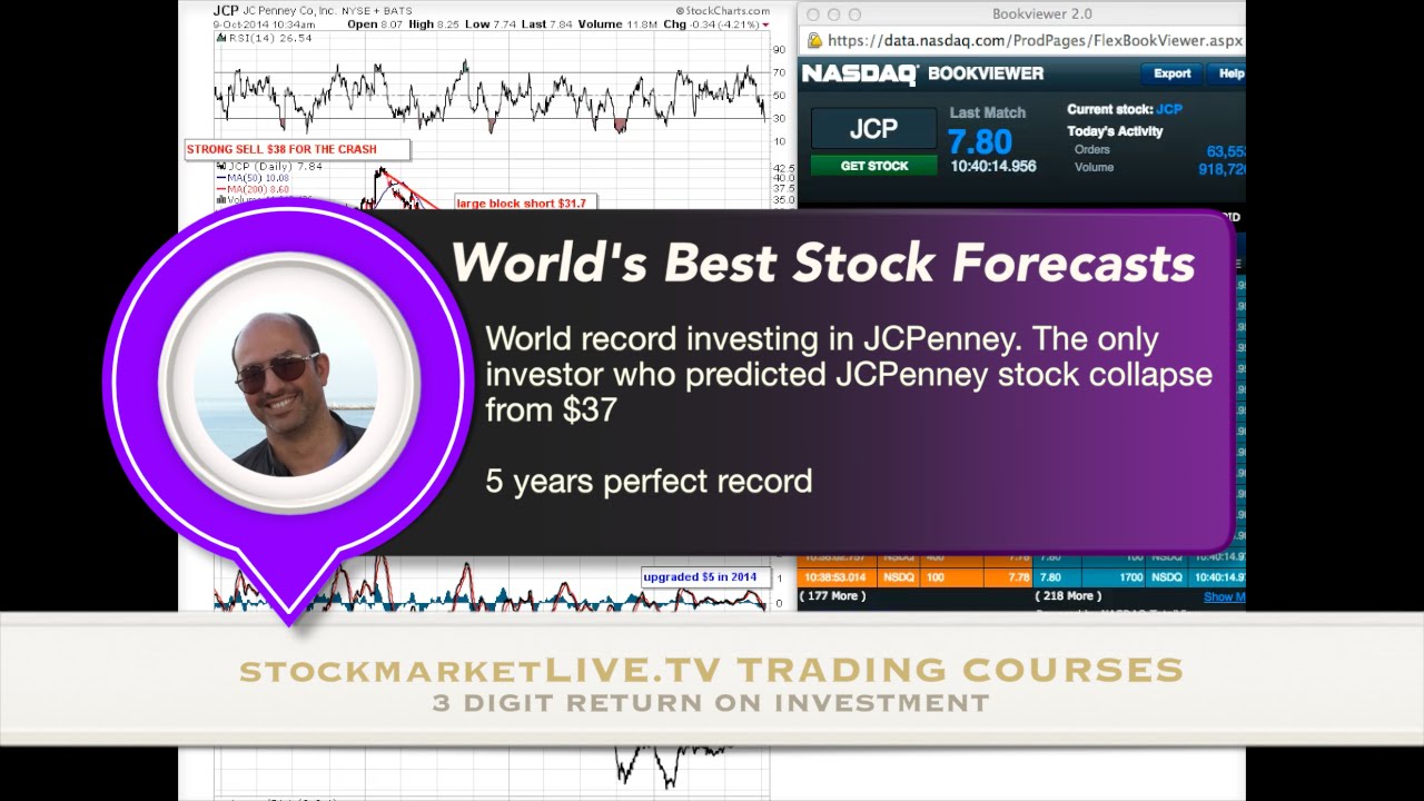 How to Invest in JCPenney stock YouTube