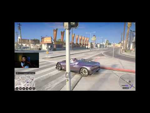 ابو لبن يسرق سياره محمدين و محمدين ينكبه مع شرطة ريسبكت دربحه قراند دربحه