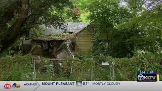 How the City of Tyler handles red-tagged homes