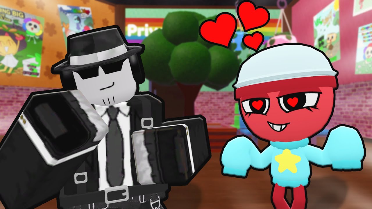 😍 Gigi FINALLY meets Chance in Dandy's World!! 😍 - YouTube