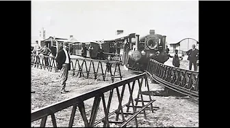 The Absurd railway, the Listowel & Ballybunion Monorail