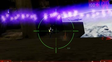 Unreal Tournament GOTY Edition: Facing Worlds CTF (High Definition)