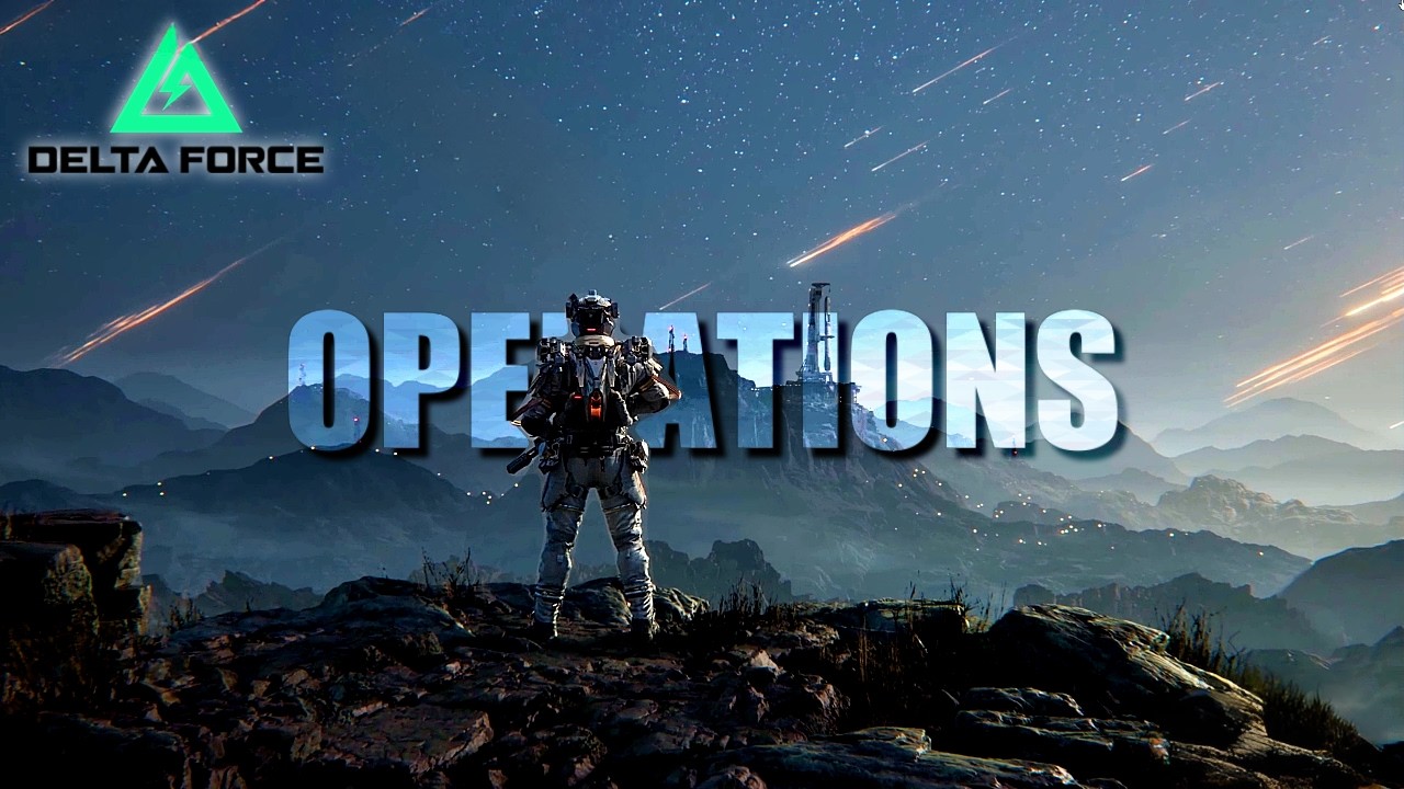 スペースシティ調査団 Delta Force オペレーションズ