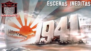 1941 de Steven Spielberg con John Belushi, Dan Aykroyd, Christopher Lee (Escenas inéditas)