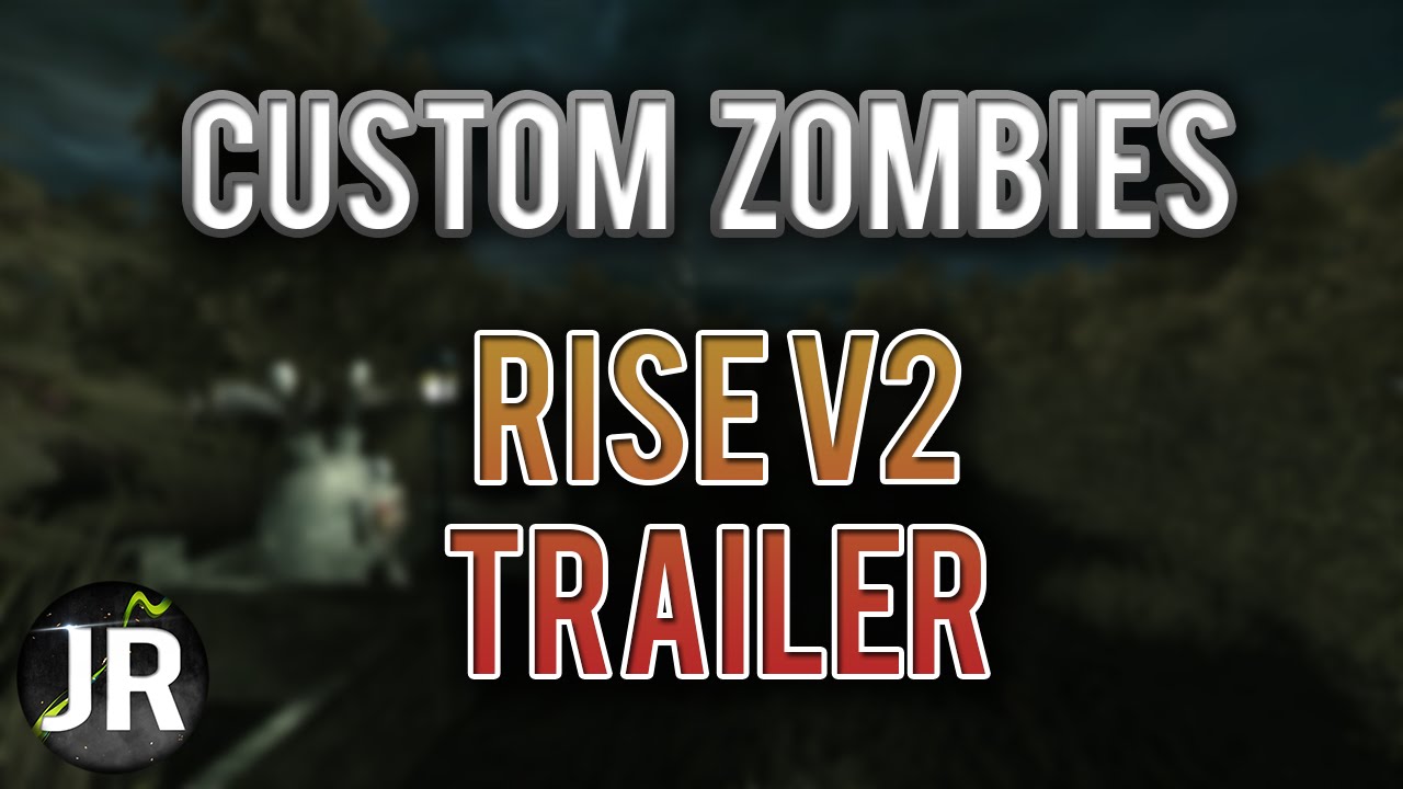 CoD: WaW - Rise V2 (Custom Zombies Map) | Trailer