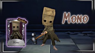 Identity V | Axe Boy as Mono - Little Nightmares Crossover | Gameplay