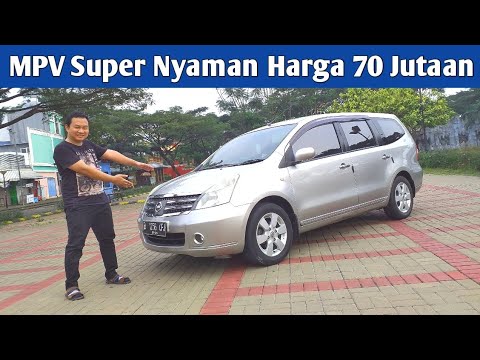 Ini adalah REVIEW 10 HAL yang perlu diketahui dari NISSAN GRAND LIVINA (L10) 2007-2012 Indonesia Kis. 