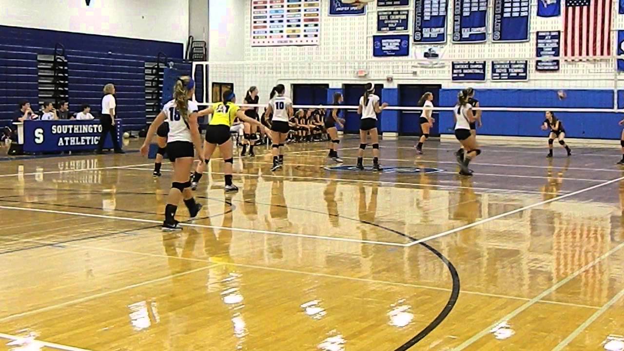 Southington V. Farmington 91414 YouTube