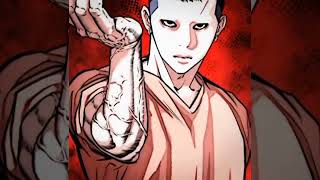 Lookism Magami Kenta Kyokusyin Karate Pose Edit