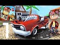 Beach Buggy Racing Gameplay Walkthrough Part 1 iOS 