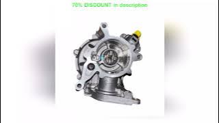 A must-have product! Brake Booster Vacuum Pump 06J145100R 06J145100C For AUDI A3 A4 A5 A6 A8 Q3 Q5