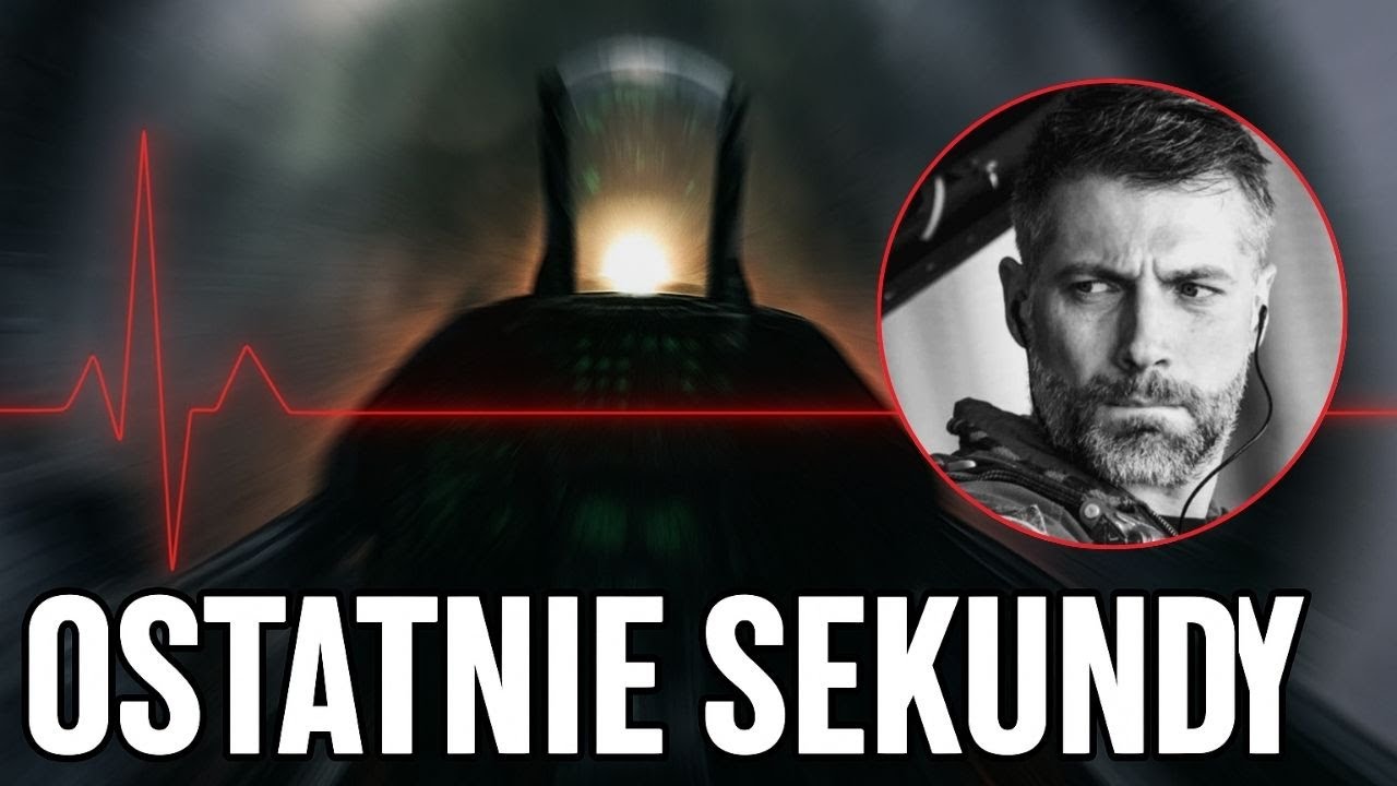 PRZYCZYNA KATASTROFY F-16. Wstrząsający opis. To stało się ze 